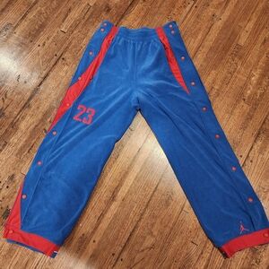 Vintage Jordan Snap Pants